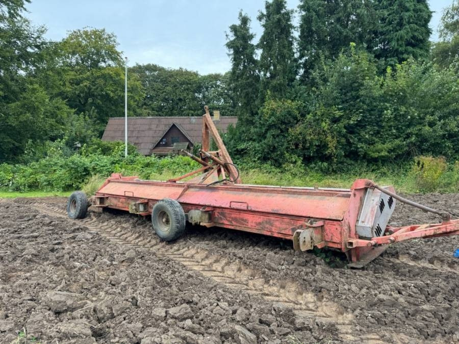 Kuhn 6  - Landbouwmachine: afbeelding 1 Kuhn 6  - Landbouwmachine: afbeelding 1