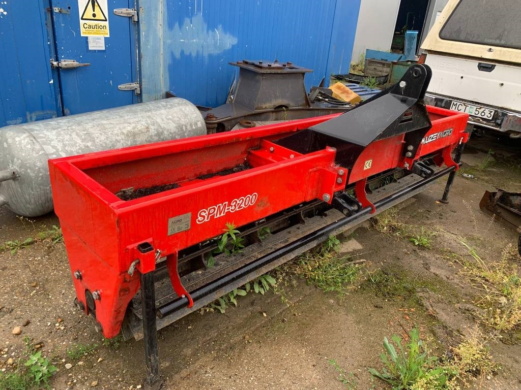 KuzeyAgro SPM3200 Mulcher  - Landbouwmachine: afbeelding 2 KuzeyAgro SPM3200 Mulcher  - Landbouwmachine: afbeelding 2