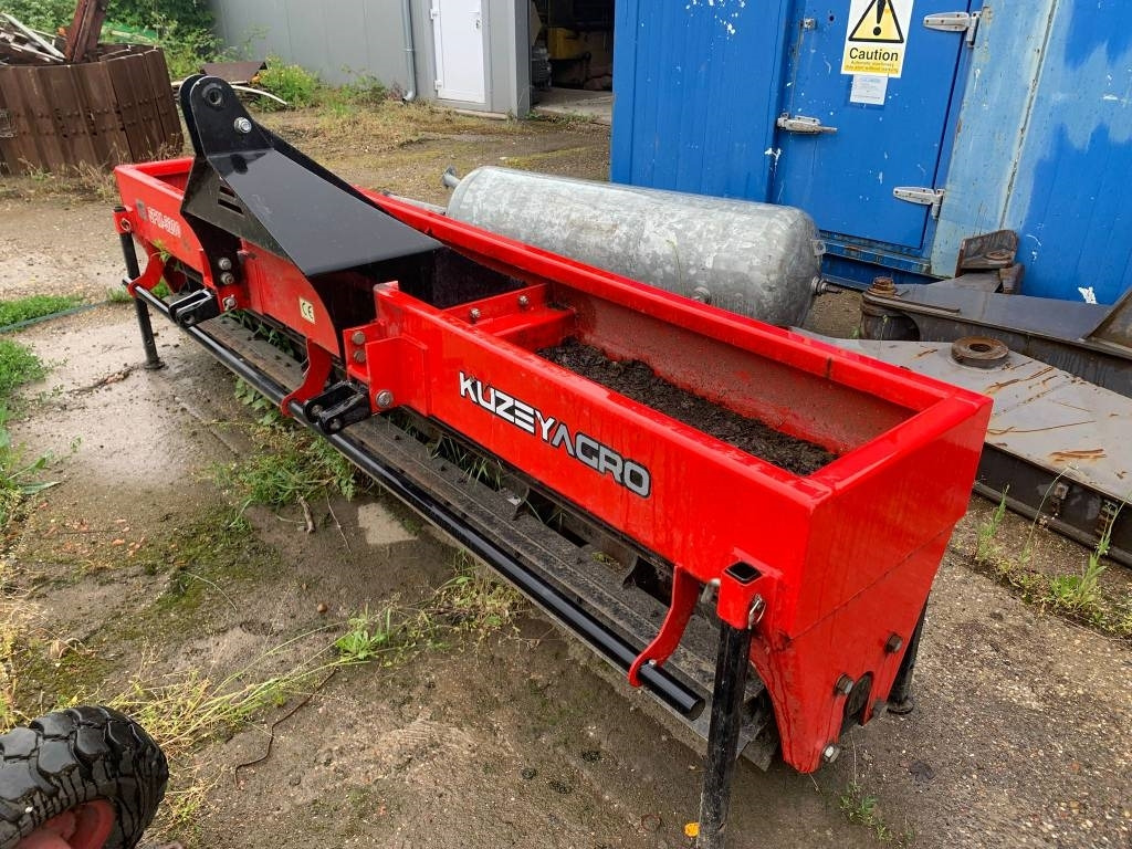 KuzeyAgro SPM3200 Mulcher  - Landbouwmachine: afbeelding 3 KuzeyAgro SPM3200 Mulcher  - Landbouwmachine: afbeelding 3