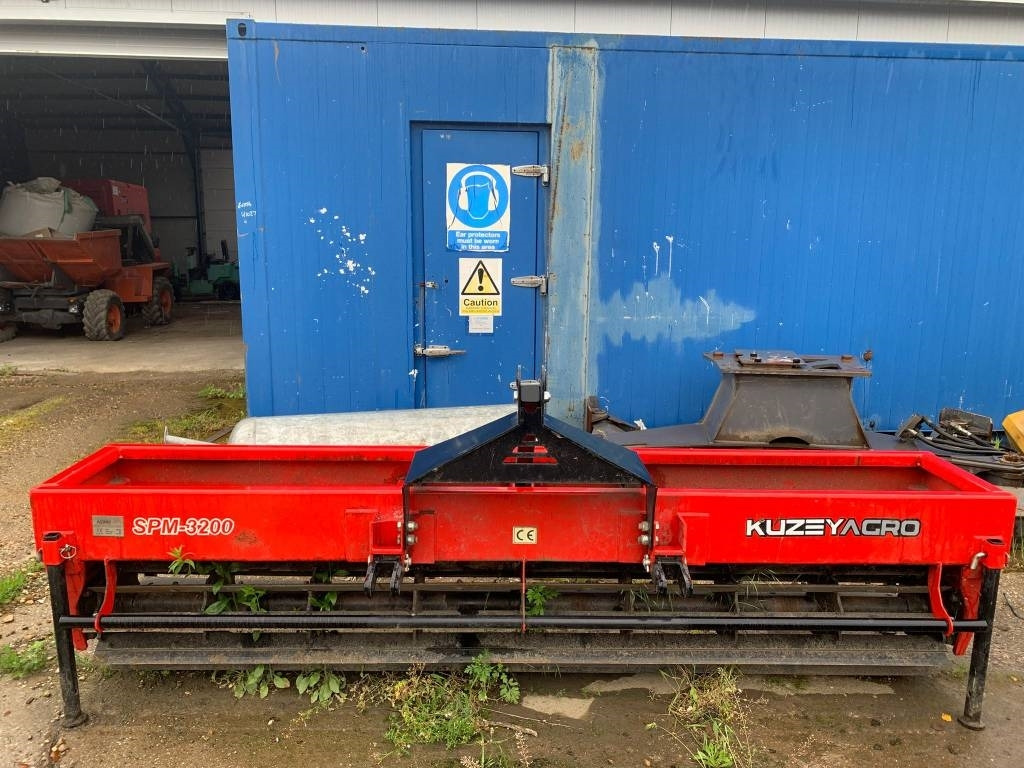 KuzeyAgro SPM3200 Mulcher  - Landbouwmachine: afbeelding 1 KuzeyAgro SPM3200 Mulcher  - Landbouwmachine: afbeelding 1