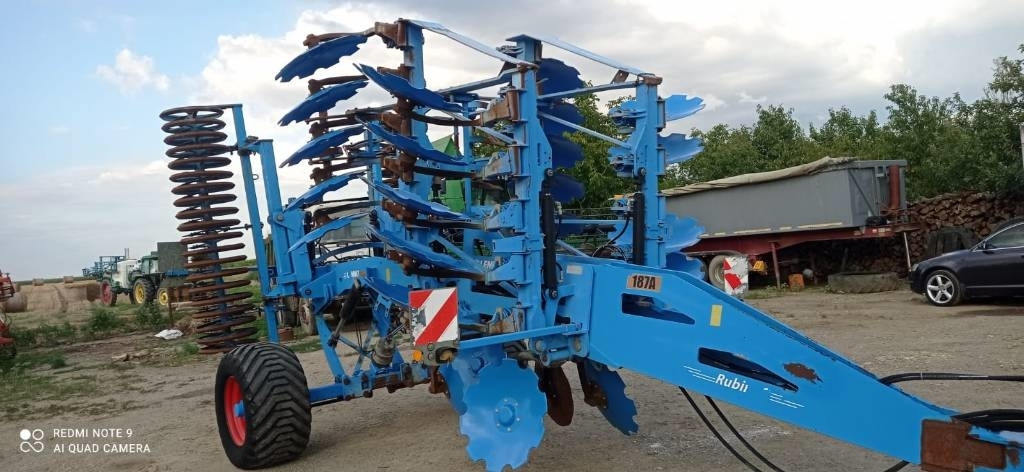 Lemken Rubin 12-500KUA - Schijveneg: afbeelding 1 Lemken Rubin 12-500KUA - Schijveneg: afbeelding 1