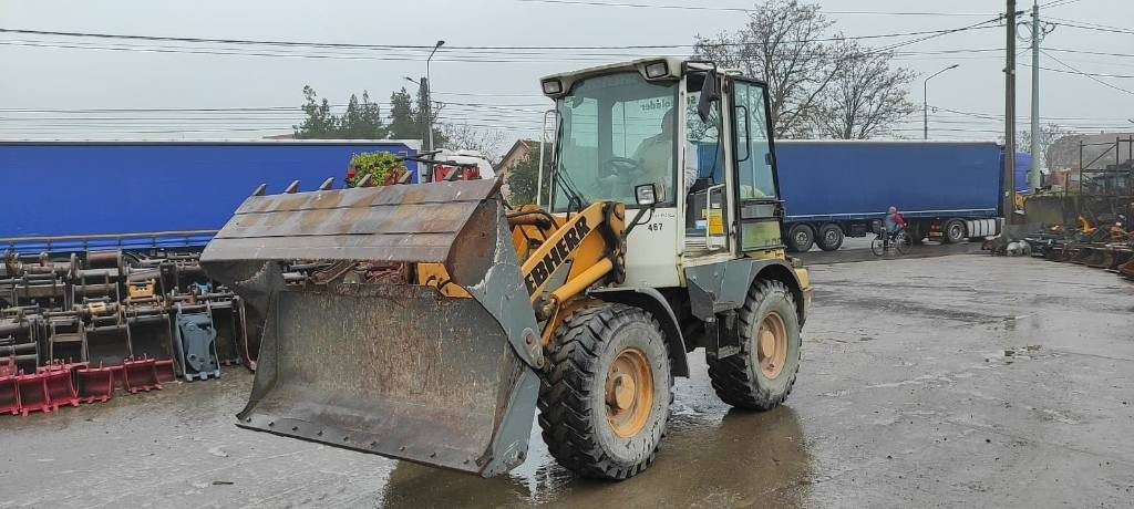 Liebherr L 506 - Wiellader: afbeelding 1 Liebherr L 506 - Wiellader: afbeelding 1