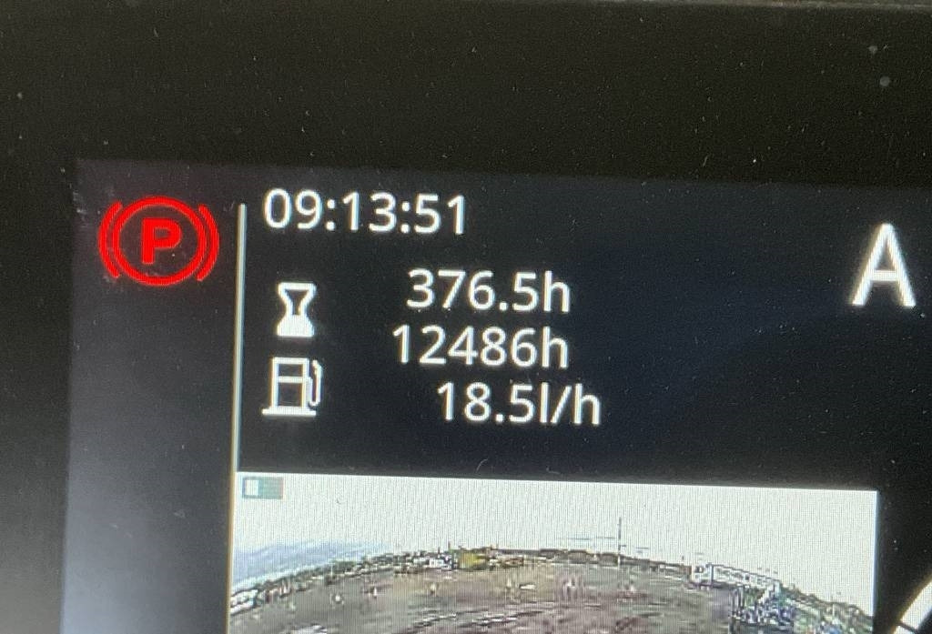 Liebherr L 566 - Wiellader: afbeelding 5 Liebherr L 566 - Wiellader: afbeelding 5