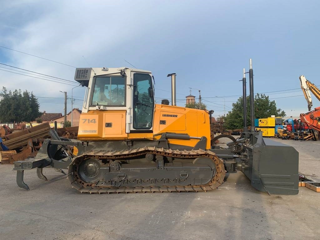 Liebherr PR714LGP+Leica Icon 3D  - Bulldozer: afbeelding 3 Liebherr PR714LGP+Leica Icon 3D  - Bulldozer: afbeelding 3
