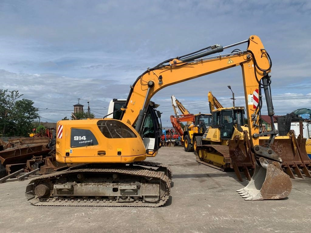 Liebherr R 914 Compact Litronic  - Mobiele graafmachine: afbeelding 3 Liebherr R 914 Compact Litronic  - Mobiele graafmachine: afbeelding 3