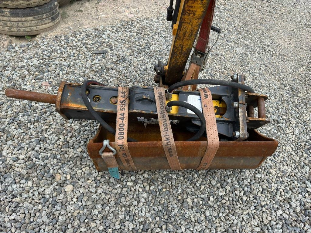 Liugong 9018F - Minigraafmachine: afbeelding 5 Liugong 9018F - Minigraafmachine: afbeelding 5