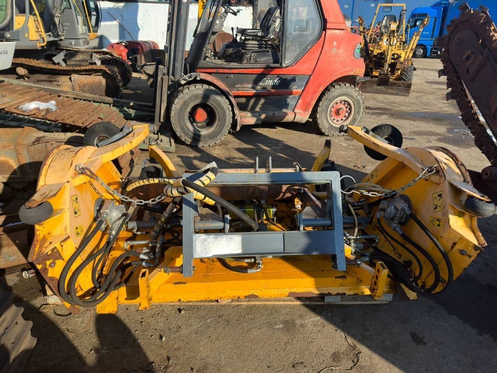 Loipfinger Triplex 320 - Klepelmaaier/ Mulcher: afbeelding 2 Loipfinger Triplex 320 - Klepelmaaier/ Mulcher: afbeelding 2