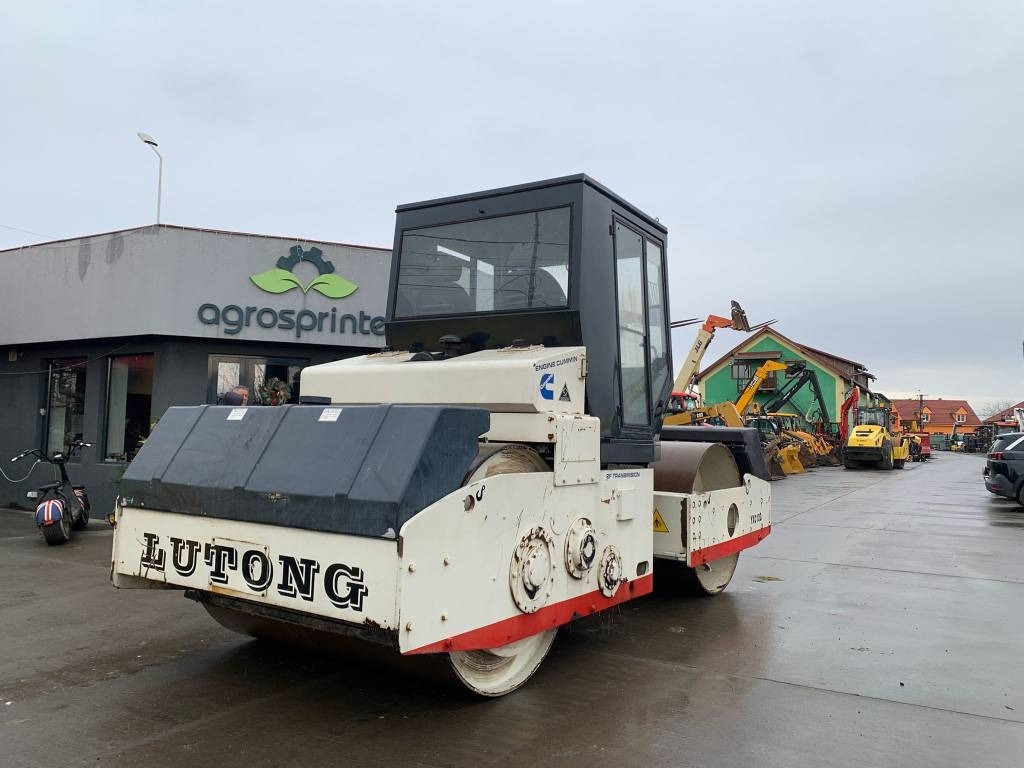 Lutong LTC12G - Asfaltwals: afbeelding 4 Lutong LTC12G - Asfaltwals: afbeelding 4