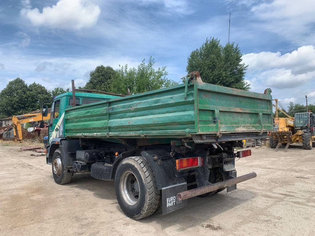 MAN 18.246 - Kipper vrachtwagen: afbeelding 4 MAN 18.246 - Kipper vrachtwagen: afbeelding 4