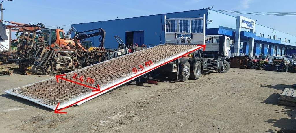 MAN 26.314 - Autovrachtwagen vrachtwagen: afbeelding 5 MAN 26.314 - Autovrachtwagen vrachtwagen: afbeelding 5