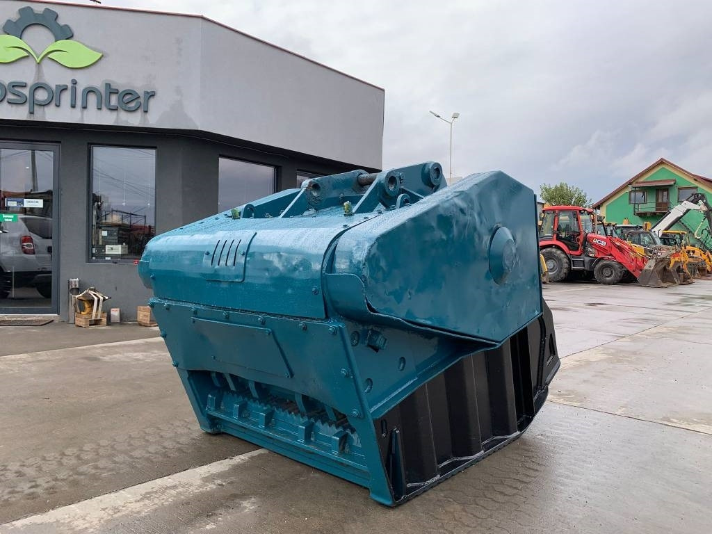 MB Crusher BF 120.4 - Bak voor Bouwmachine: afbeelding 4 MB Crusher BF 120.4 - Bak voor Bouwmachine: afbeelding 4