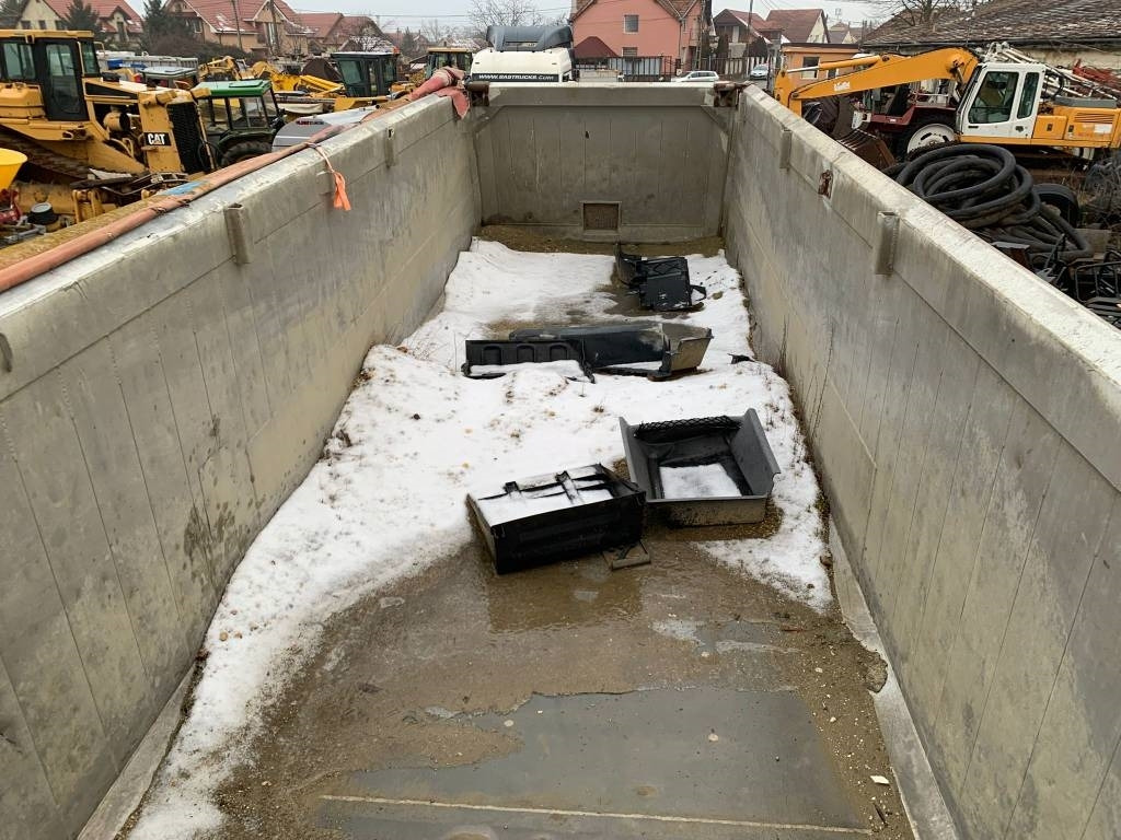 Mafa SAK H-LM 40.24-75E - Kipper oplegger: afbeelding 5 Mafa SAK H-LM 40.24-75E - Kipper oplegger: afbeelding 5