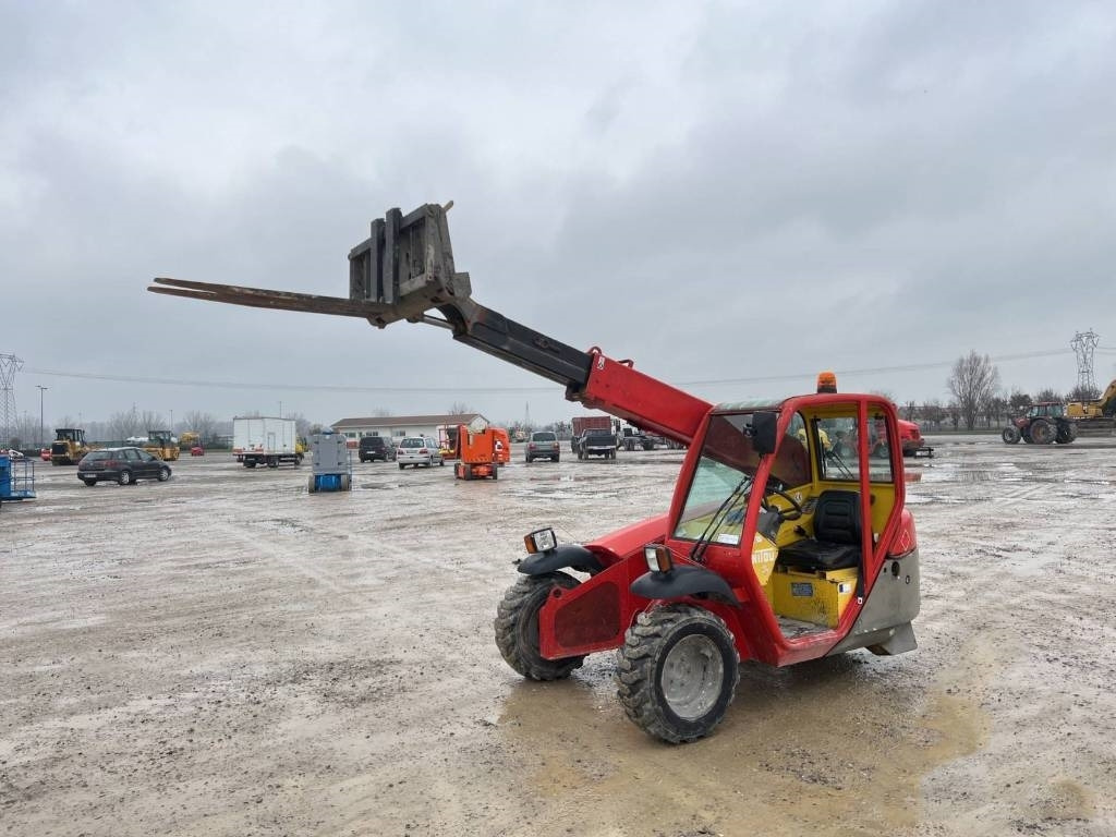 Manitou SLT 415 EB - Verreiker: afbeelding 1 Manitou SLT 415 EB - Verreiker: afbeelding 1