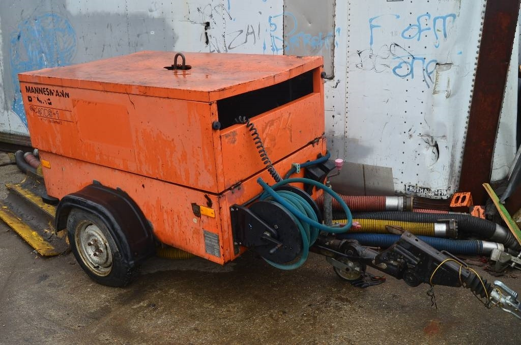 Mannesman Domag SC 40 DS-1 - Luchtcompressor: afbeelding 1 Mannesman Domag SC 40 DS-1 - Luchtcompressor: afbeelding 1