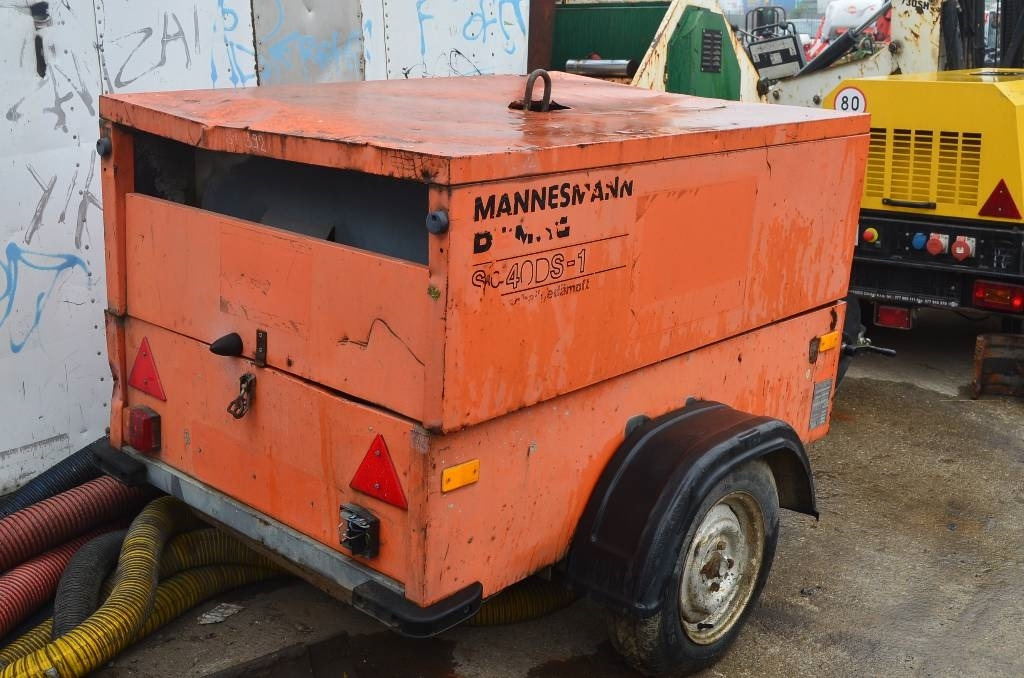 Mannesman Domag SC 40 DS-1 - Luchtcompressor: afbeelding 2 Mannesman Domag SC 40 DS-1 - Luchtcompressor: afbeelding 2