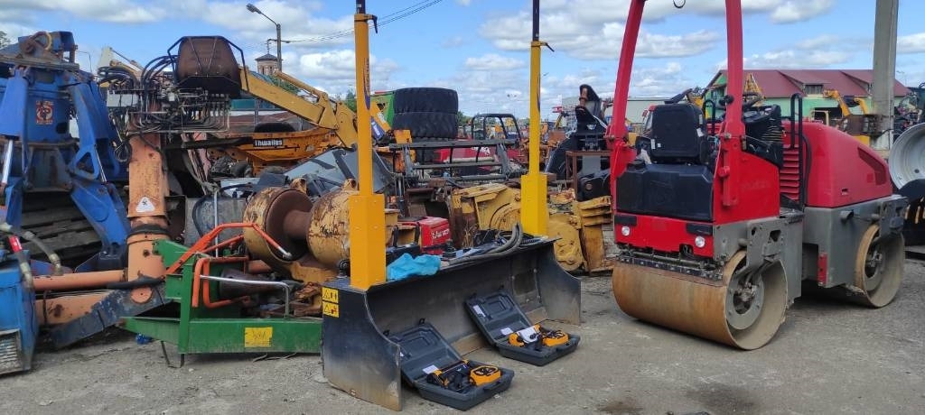 Blad voor Bouwmachine Meccanica Breganzese PL2000: afbeelding 7