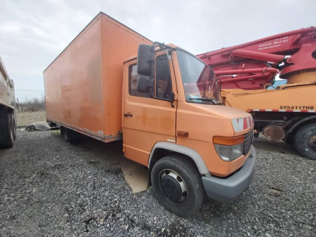 Mercedes-Benz 814D - Bakwagen: afbeelding 3 Mercedes-Benz 814D - Bakwagen: afbeelding 3