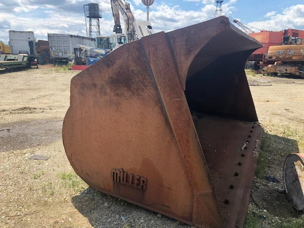 Miller Miller - Grijper voor Bouwmachine: afbeelding 3 Miller Miller - Grijper voor Bouwmachine: afbeelding 3