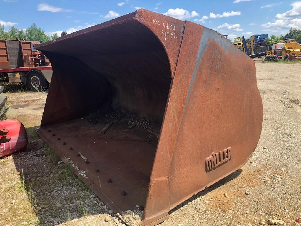 Miller Miller - Grijper voor Bouwmachine: afbeelding 1 Miller Miller - Grijper voor Bouwmachine: afbeelding 1