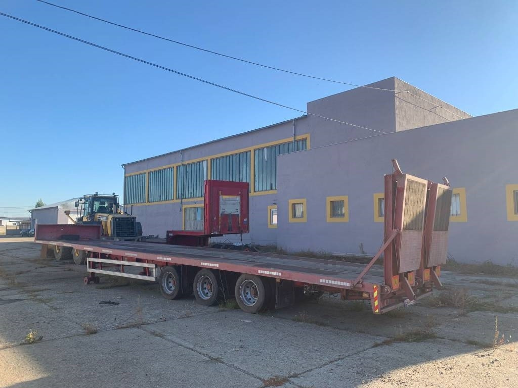 Montracon 3 Axles - Dieplader oplegger: afbeelding 2 Montracon 3 Axles - Dieplader oplegger: afbeelding 2