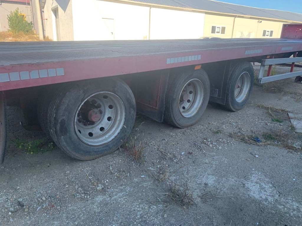 Dieplader oplegger Montracon 3 Axles: afbeelding 6