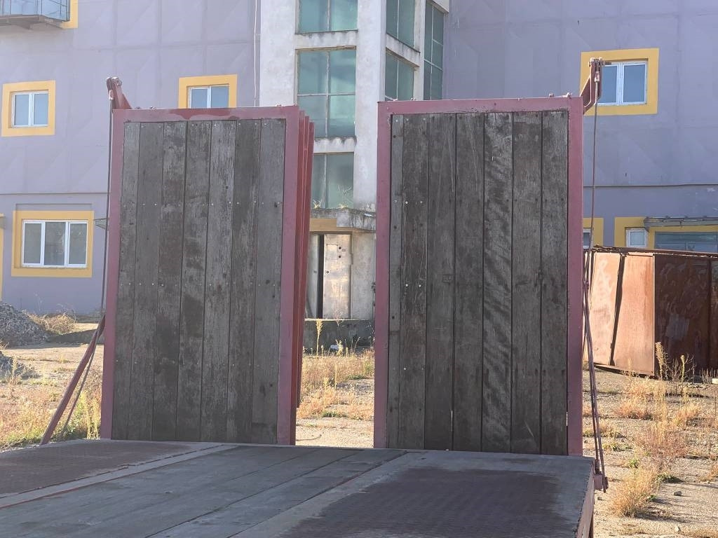 Dieplader oplegger Montracon 3 Axles: afbeelding 8