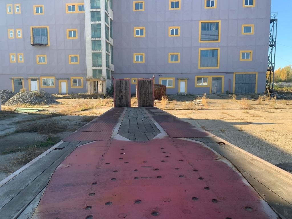 Dieplader oplegger Montracon 3 Axles: afbeelding 7