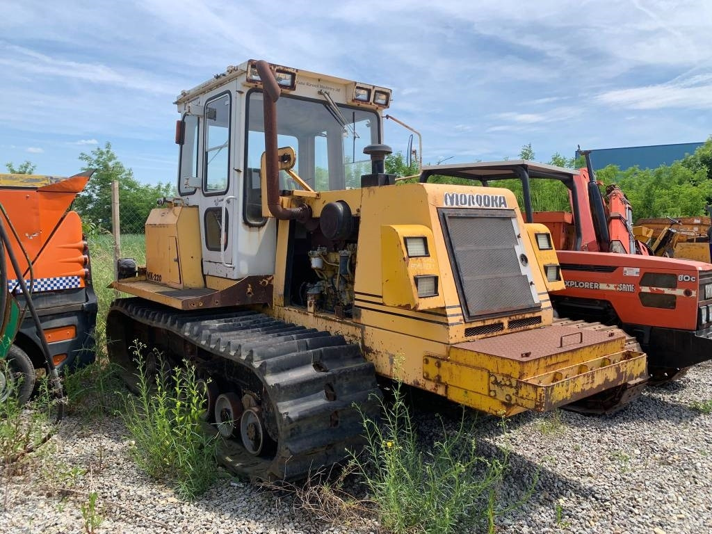 Morooka MK220  - Tractor: afbeelding 1 Morooka MK220  - Tractor: afbeelding 1