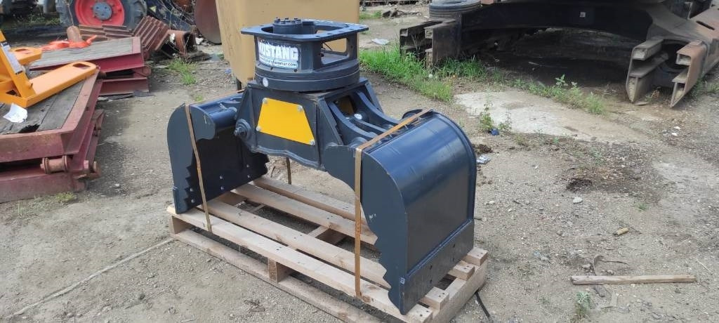 Mustang GRP 250 - Grijper voor Bouwmachine: afbeelding 2 Mustang GRP 250 - Grijper voor Bouwmachine: afbeelding 2