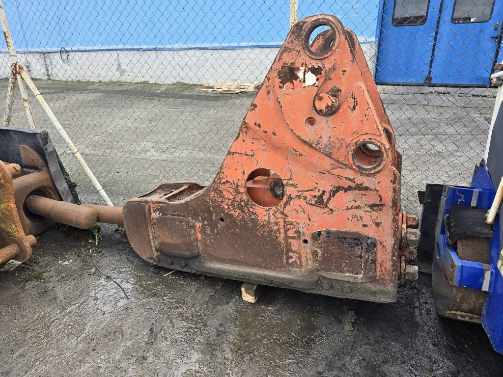 NPK 3T - Hydraulische hamer voor Bouwmachine: afbeelding 1 NPK 3T - Hydraulische hamer voor Bouwmachine: afbeelding 1