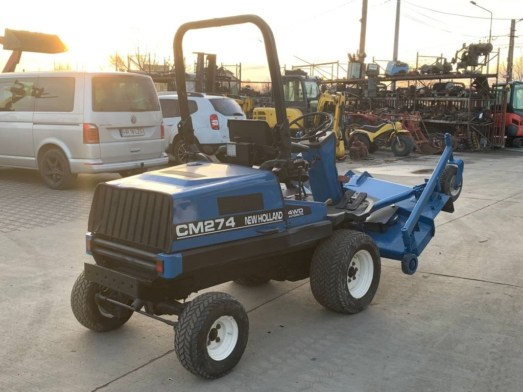 New Holland CM 274 - Gazonmaaier: afbeelding 3 New Holland CM 274 - Gazonmaaier: afbeelding 3