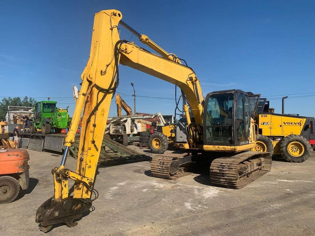 New Holland E 135 SR - Rupsgraafmachine: afbeelding 5 New Holland E 135 SR - Rupsgraafmachine: afbeelding 5