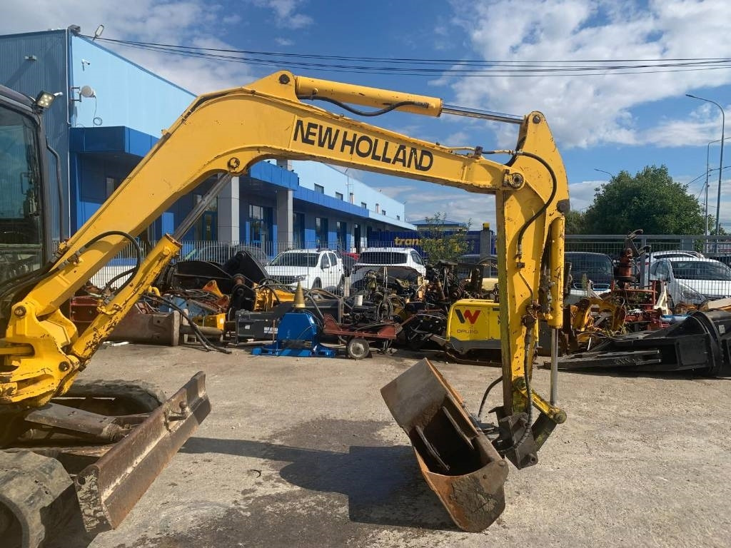 New Holland EH 45 - Minigraafmachine: afbeelding 5 New Holland EH 45 - Minigraafmachine: afbeelding 5