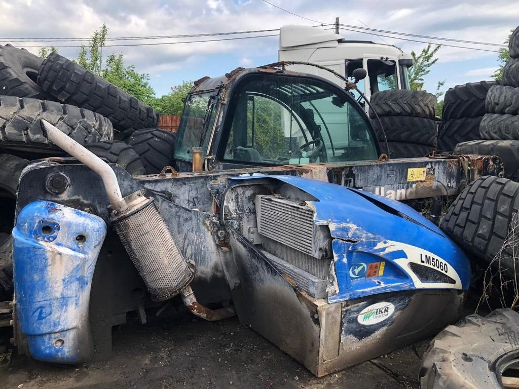 New Holland For Parts LM 5060 - Verreiker: afbeelding 1 New Holland For Parts LM 5060 - Verreiker: afbeelding 1