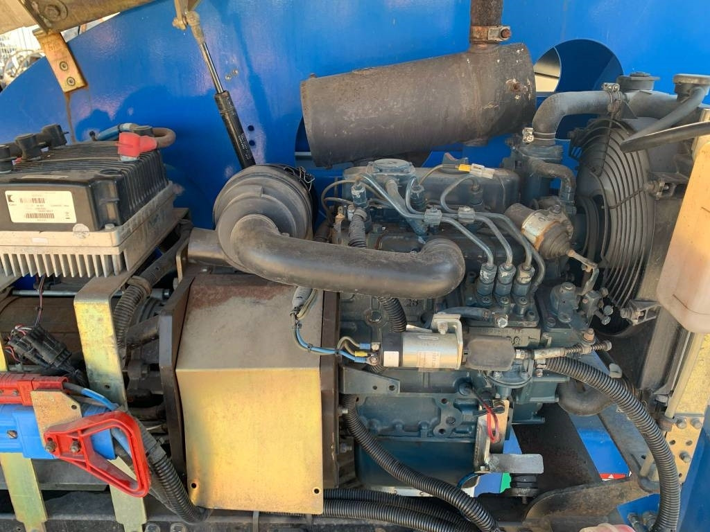 Knikarmhoogwerker Niftylift HR 21 HYBRID: afbeelding 8