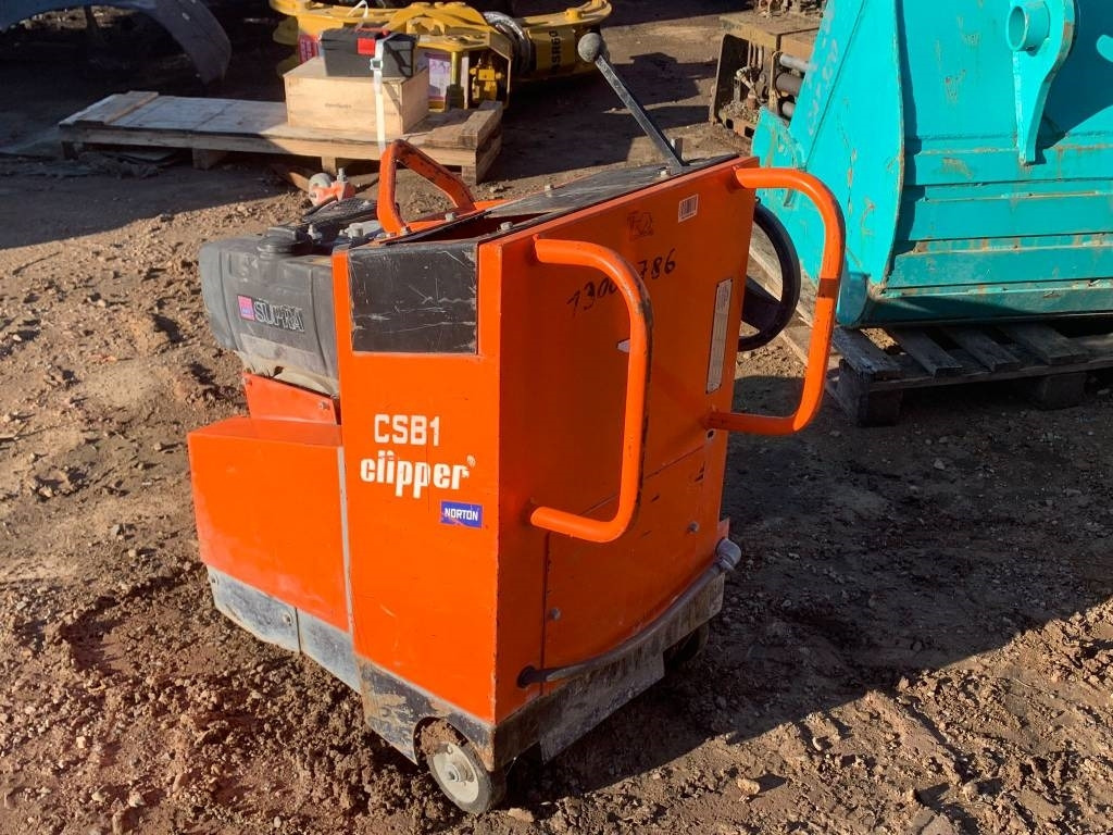 Norton Clipper CSB1 - Asfaltmachine: afbeelding 5 Norton Clipper CSB1 - Asfaltmachine: afbeelding 5