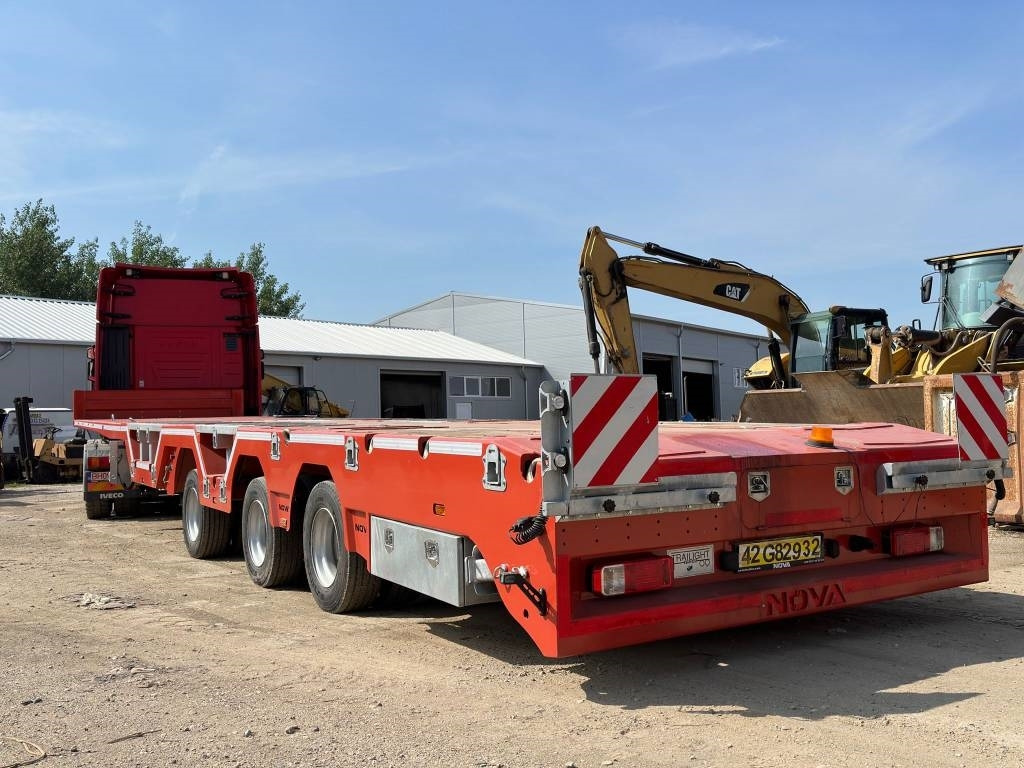 Nova 3 - Dieplader oplegger: afbeelding 3 Nova 3 - Dieplader oplegger: afbeelding 3