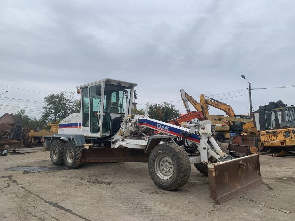 O&K F 106.5A - Grader: afbeelding 4 O&K F 106.5A - Grader: afbeelding 4