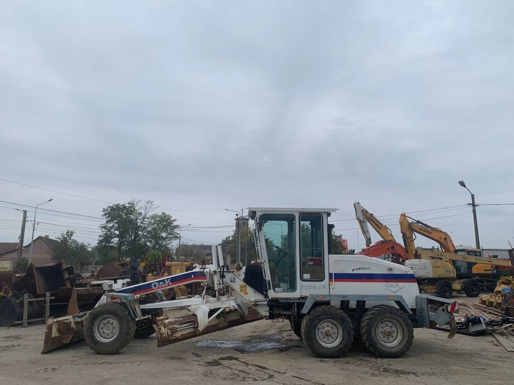 O&K F 106.5A - Grader: afbeelding 2 O&K F 106.5A - Grader: afbeelding 2