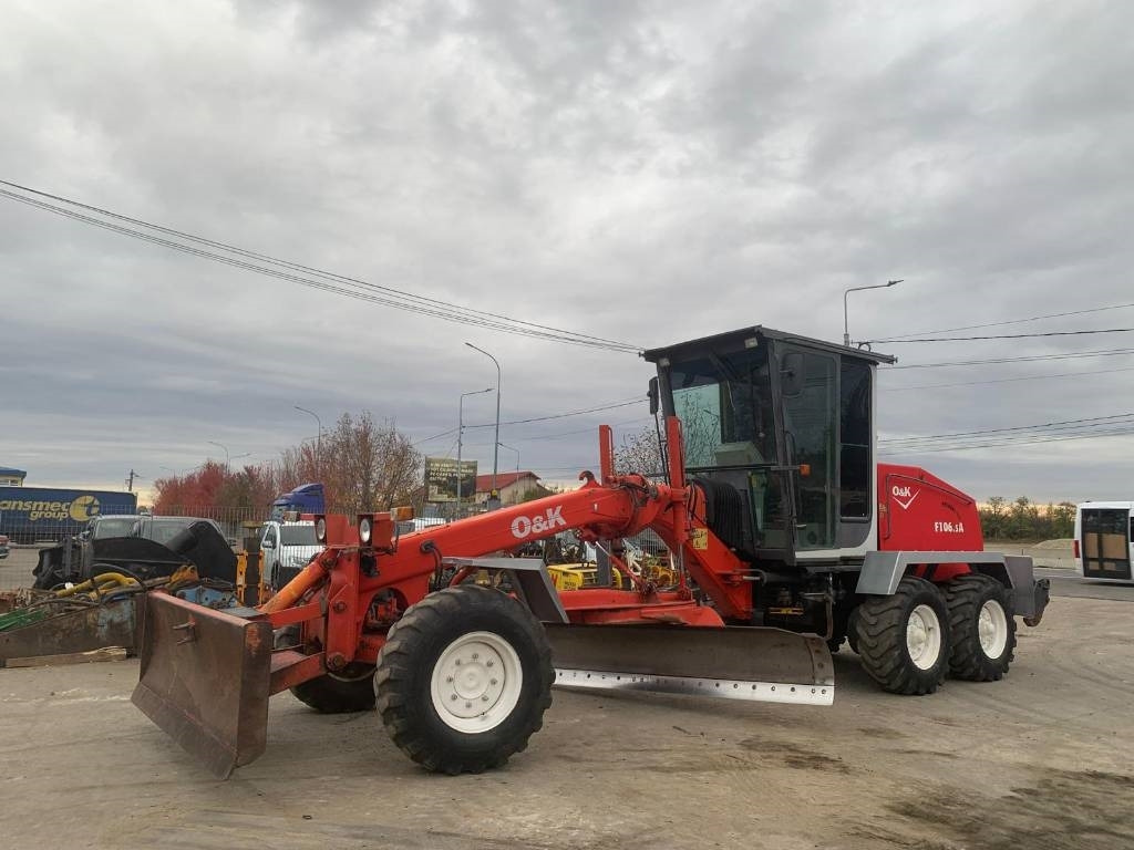 O&K F 106 A - Grader: afbeelding 2 O&K F 106 A - Grader: afbeelding 2