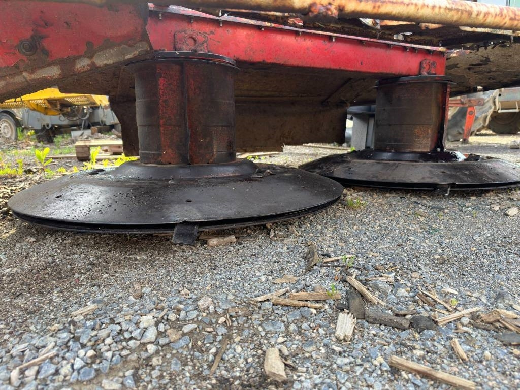 PZ Zweegers CM211 - Klepelmaaier/ Mulcher: afbeelding 3 PZ Zweegers CM211 - Klepelmaaier/ Mulcher: afbeelding 3