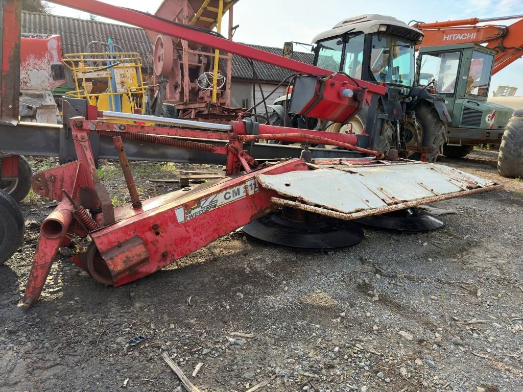 PZ Zweegers CM211 - Klepelmaaier/ Mulcher: afbeelding 1 PZ Zweegers CM211 - Klepelmaaier/ Mulcher: afbeelding 1