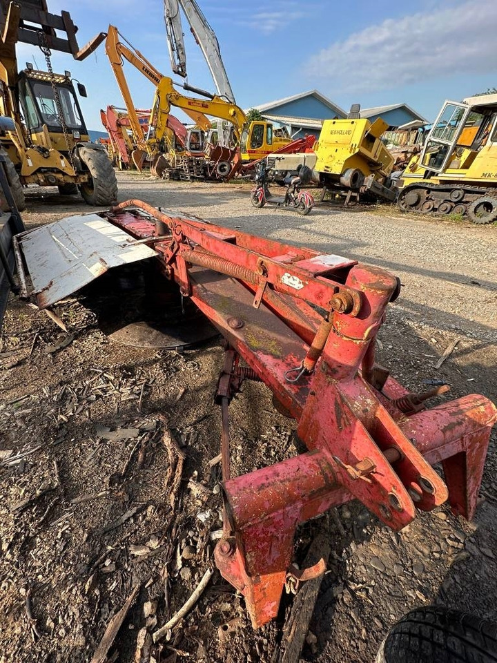 PZ Zweegers CM211 - Klepelmaaier/ Mulcher: afbeelding 4 PZ Zweegers CM211 - Klepelmaaier/ Mulcher: afbeelding 4