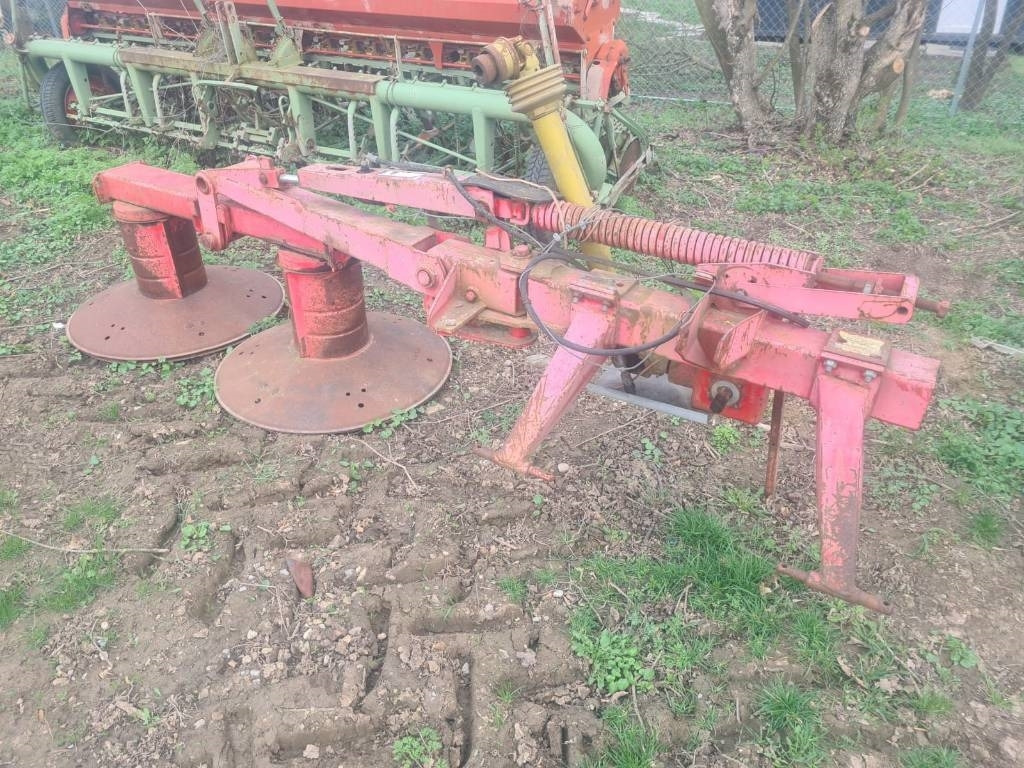 Pöttinger 1.85 - Klepelmaaier/ Mulcher: afbeelding 2 Pöttinger 1.85 - Klepelmaaier/ Mulcher: afbeelding 2