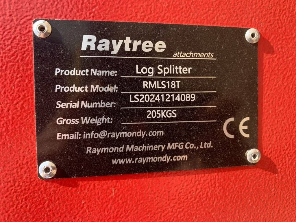 Raytree RMLS18T Raytree RMLS18T - Houtklover: afbeelding 5 Raytree RMLS18T Raytree RMLS18T - Houtklover: afbeelding 5