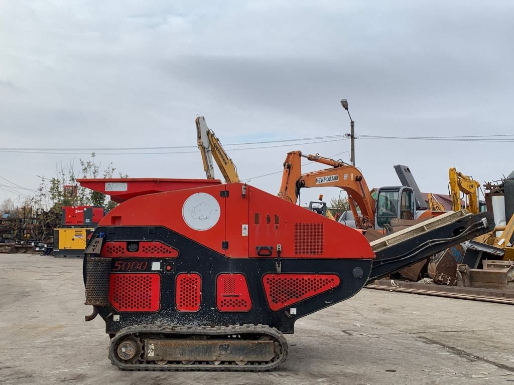 Mobiele breker Red Rhino 5000: afbeelding 5 Mobiele breker Red Rhino 5000: afbeelding 5