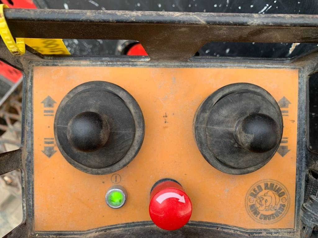 Mobiele breker Red Rhino 5000: afbeelding 11 Mobiele breker Red Rhino 5000: afbeelding 11