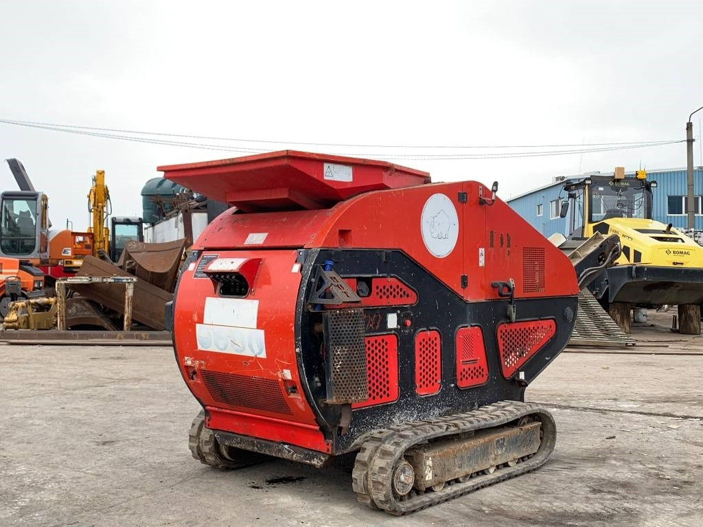 Red Rhino 5000 - Mobiele breker: afbeelding 4 Red Rhino 5000 - Mobiele breker: afbeelding 4