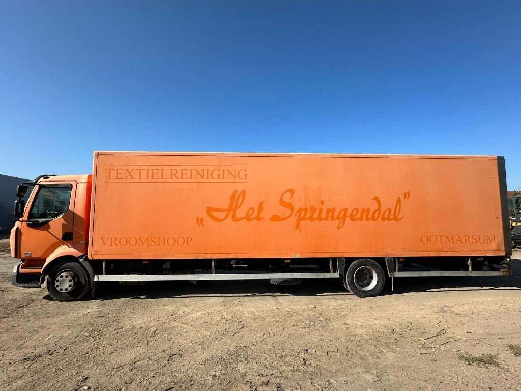 Renault Midlum 220 DCI - Bakwagen: afbeelding 4 Renault Midlum 220 DCI - Bakwagen: afbeelding 4