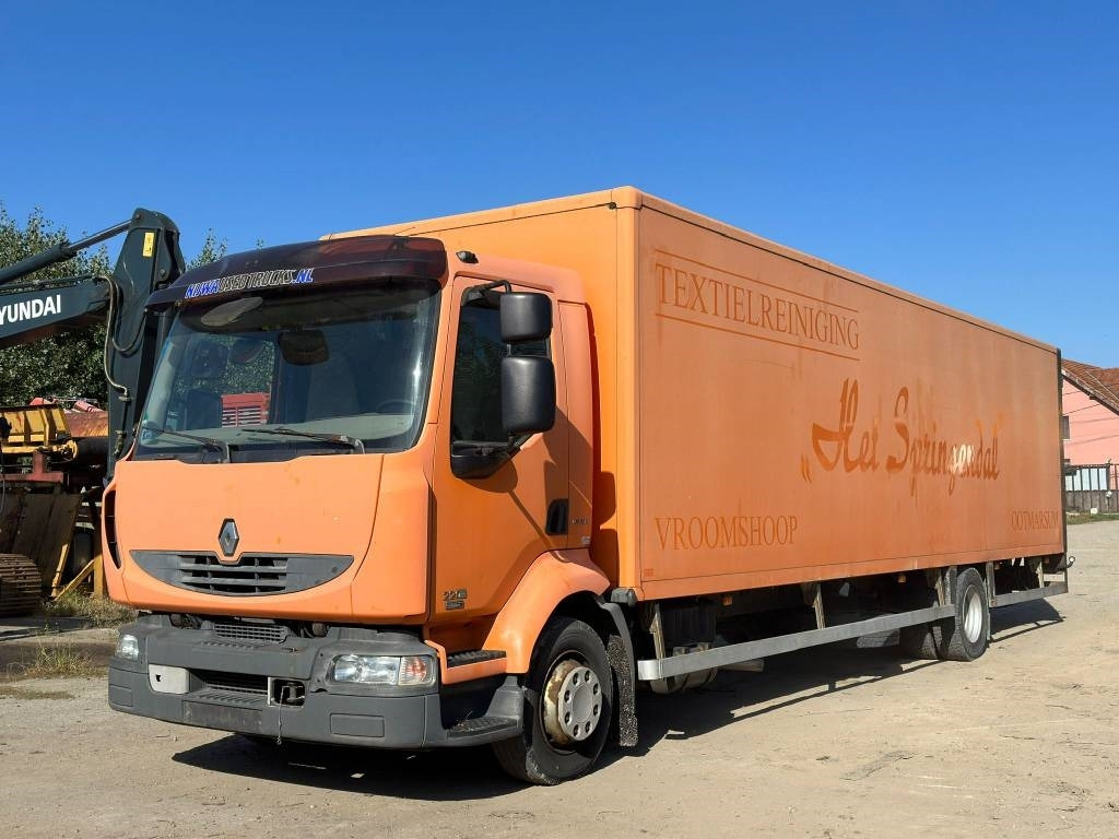 Renault Midlum 220 DCI - Bakwagen: afbeelding 1 Renault Midlum 220 DCI - Bakwagen: afbeelding 1